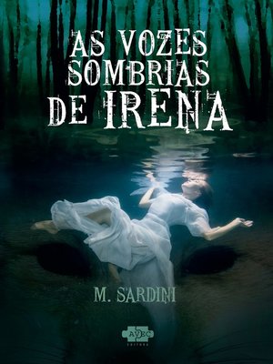 cover image of As vozes sombrias de Irena